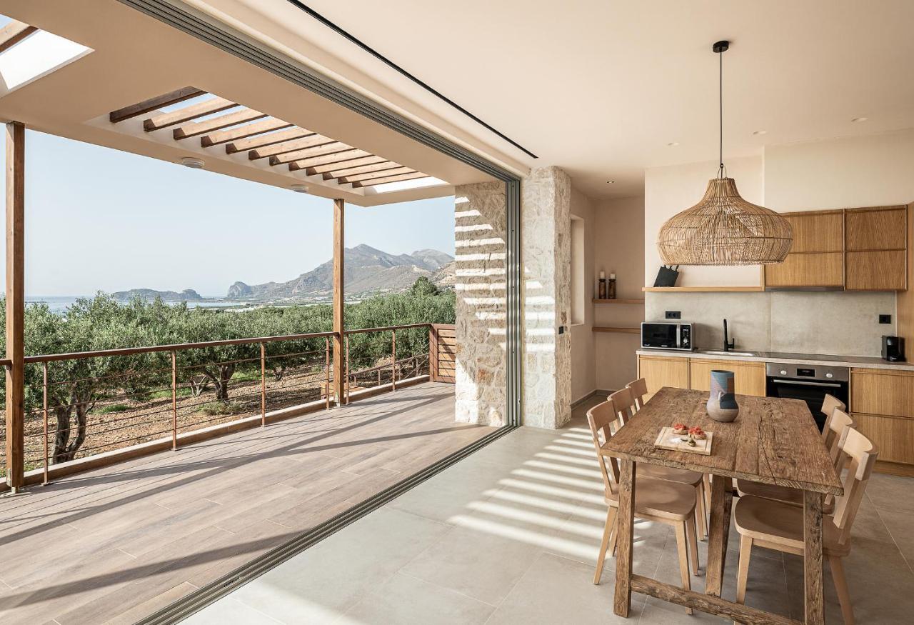 Villa Melissa فالاسارنا المظهر الخارجي الصورة