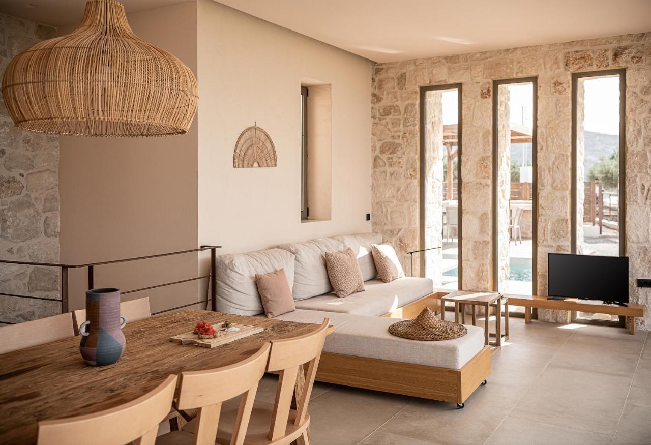 Villa Melissa فالاسارنا المظهر الخارجي الصورة