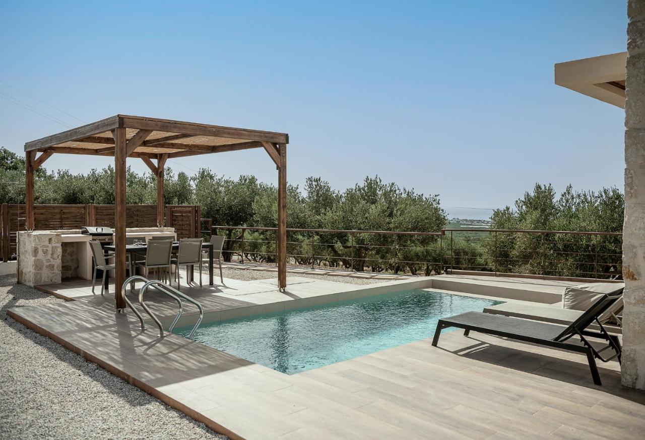 Villa Melissa فالاسارنا المظهر الخارجي الصورة