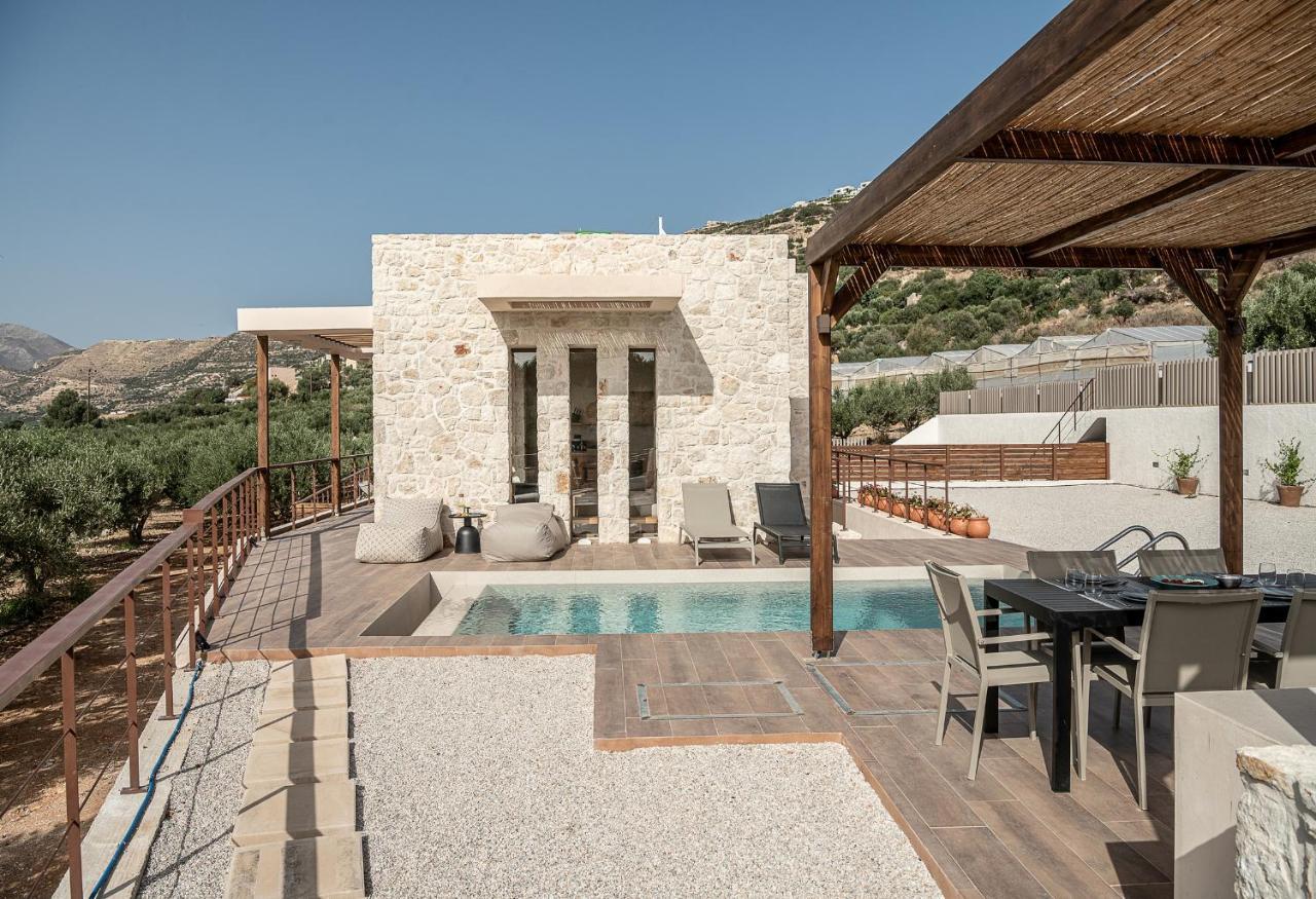 Villa Melissa فالاسارنا المظهر الخارجي الصورة