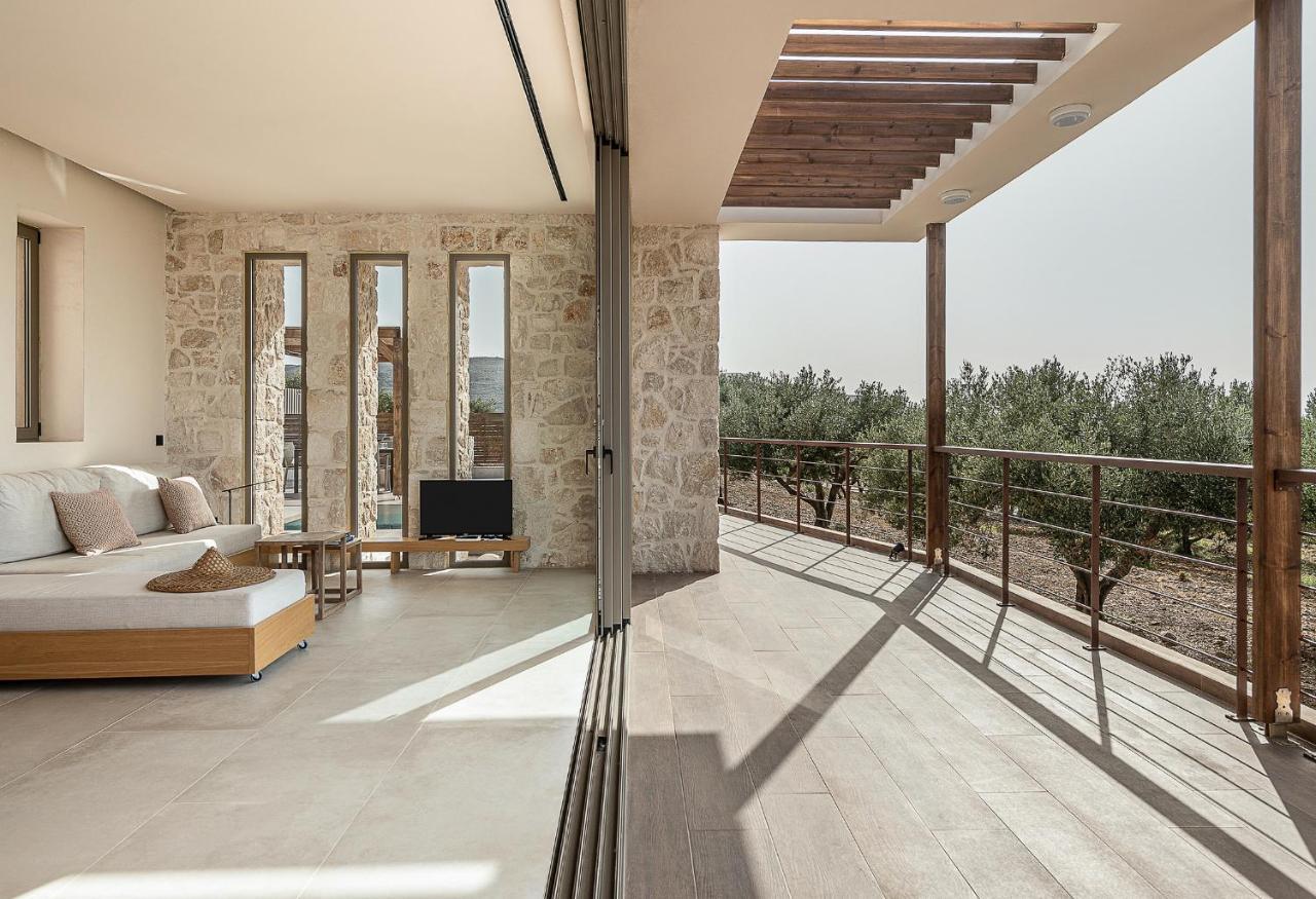 Villa Melissa فالاسارنا المظهر الخارجي الصورة