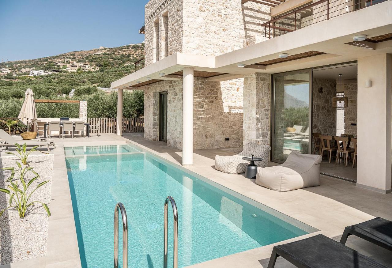 Villa Melissa فالاسارنا المظهر الخارجي الصورة