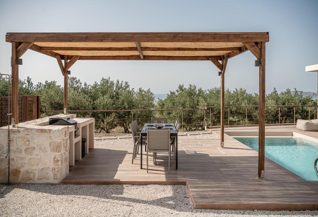 Villa Melissa فالاسارنا المظهر الخارجي الصورة