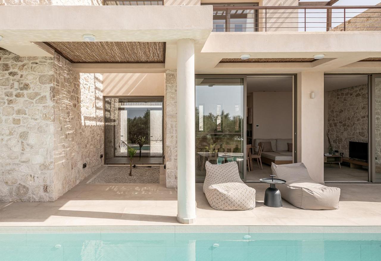Villa Melissa فالاسارنا المظهر الخارجي الصورة
