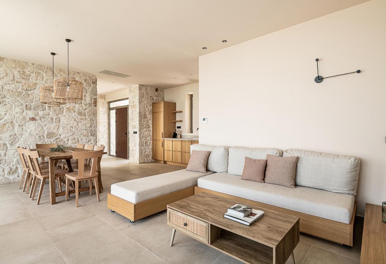 Villa Melissa فالاسارنا المظهر الخارجي الصورة
