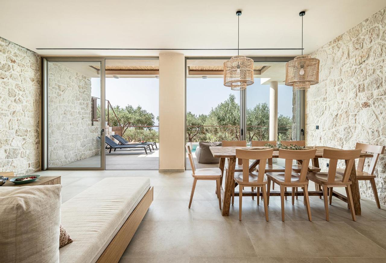 Villa Melissa فالاسارنا المظهر الخارجي الصورة